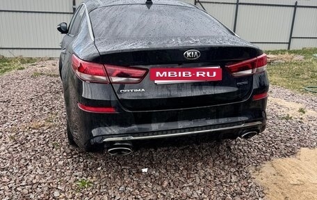 KIA Optima IV, 2019 год, 2 000 000 рублей, 4 фотография