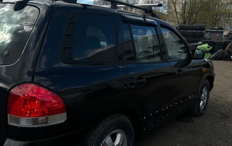 Hyundai Santa Fe III рестайлинг, 2005 год, 399 000 рублей, 5 фотография