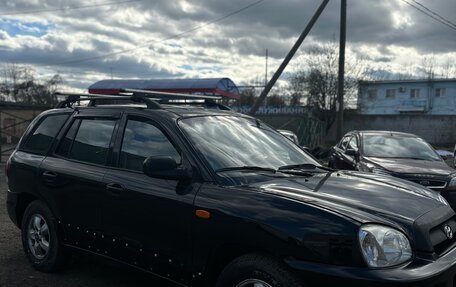 Hyundai Santa Fe III рестайлинг, 2005 год, 399 000 рублей, 6 фотография