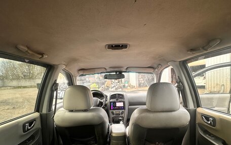 Hyundai Santa Fe III рестайлинг, 2005 год, 399 000 рублей, 7 фотография