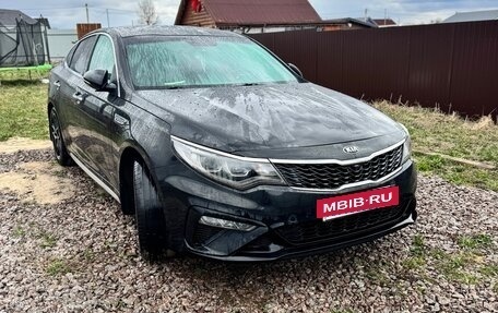 KIA Optima IV, 2019 год, 2 000 000 рублей, 2 фотография