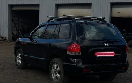 Hyundai Santa Fe III рестайлинг, 2005 год, 399 000 рублей, 4 фотография