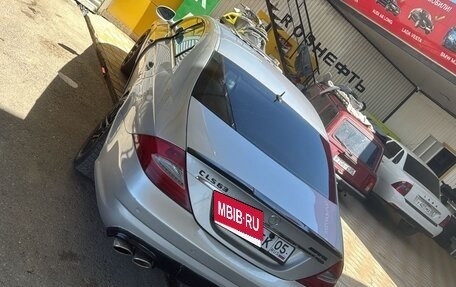 Mercedes-Benz CLS, 2005 год, 800 000 рублей, 3 фотография