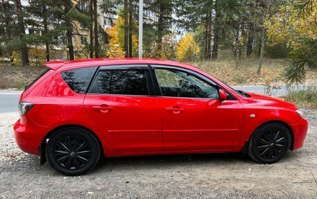 Mazda 3, 2007 год, 580 000 рублей, 6 фотография