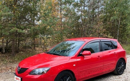 Mazda 3, 2007 год, 580 000 рублей, 2 фотография