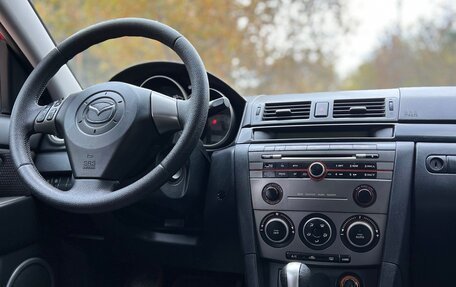 Mazda 3, 2007 год, 580 000 рублей, 8 фотография