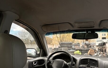 Hyundai Santa Fe III рестайлинг, 2005 год, 399 000 рублей, 9 фотография