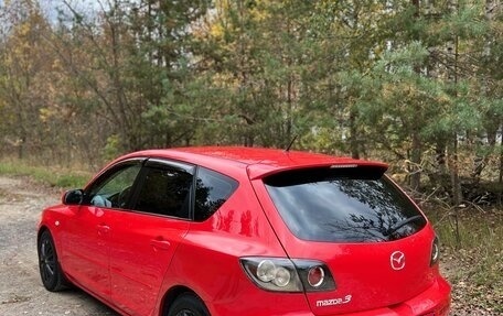 Mazda 3, 2007 год, 580 000 рублей, 3 фотография