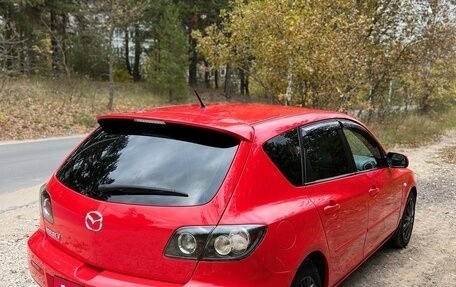 Mazda 3, 2007 год, 580 000 рублей, 5 фотография