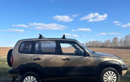 Chevrolet Niva I рестайлинг, 2004 год, 319 000 рублей, 5 фотография