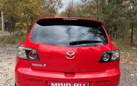 Mazda 3, 2007 год, 580 000 рублей, 4 фотография