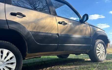 Chevrolet Niva I рестайлинг, 2004 год, 319 000 рублей, 8 фотография