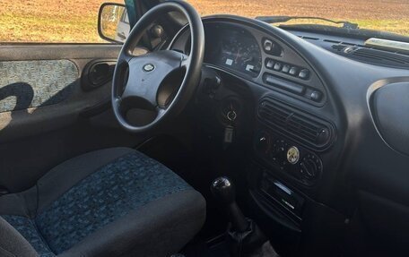Chevrolet Niva I рестайлинг, 2004 год, 319 000 рублей, 10 фотография