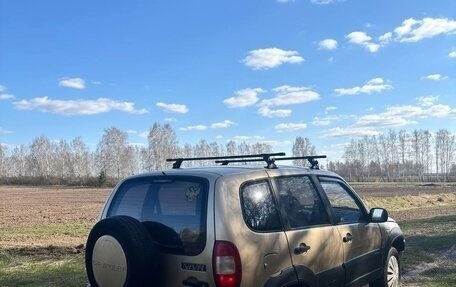 Chevrolet Niva I рестайлинг, 2004 год, 319 000 рублей, 7 фотография