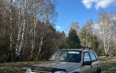 Chevrolet Niva I рестайлинг, 2004 год, 319 000 рублей, 4 фотография