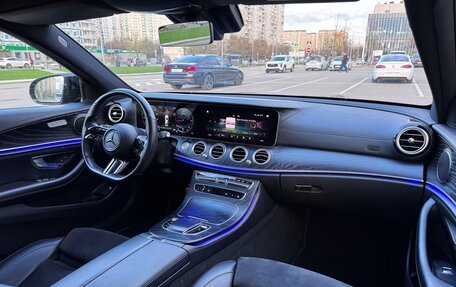 Mercedes-Benz E-Класс, 2021 год, 4 180 000 рублей, 7 фотография