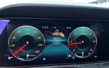 Mercedes-Benz E-Класс, 2021 год, 4 180 000 рублей, 11 фотография