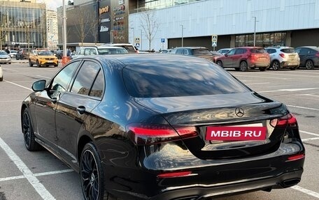 Mercedes-Benz E-Класс, 2021 год, 4 180 000 рублей, 6 фотография