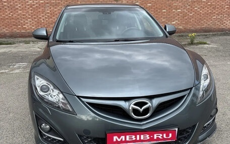 Mazda 6, 2012 год, 1 140 000 рублей, 1 фотография