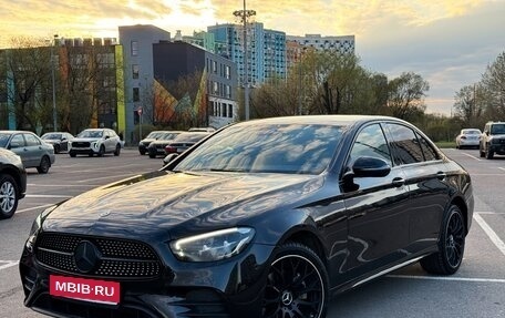 Mercedes-Benz E-Класс, 2021 год, 4 180 000 рублей, 1 фотография