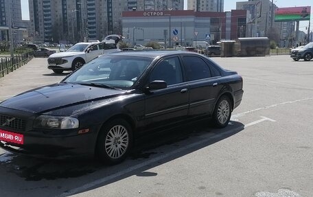 Volvo S80 II рестайлинг 2, 2005 год, 390 000 рублей, 1 фотография