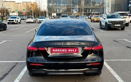 Mercedes-Benz E-Класс, 2021 год, 4 180 000 рублей, 5 фотография