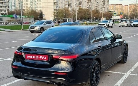 Mercedes-Benz E-Класс, 2021 год, 4 180 000 рублей, 4 фотография