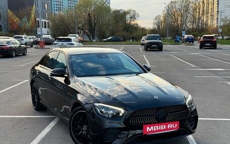 Mercedes-Benz E-Класс, 2021 год, 4 180 000 рублей, 3 фотография
