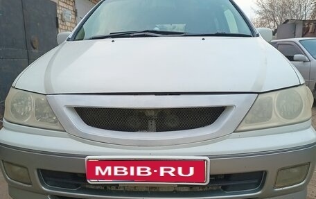 Nissan Presage I, 2001 год, 490 000 рублей, 1 фотография