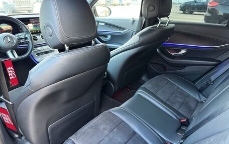 Mercedes-Benz E-Класс, 2021 год, 4 180 000 рублей, 10 фотография