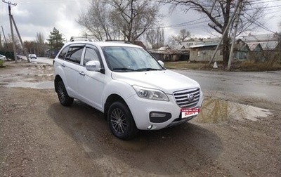 Lifan X60 I рестайлинг, 2012 год, 410 000 рублей, 1 фотография