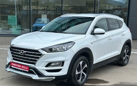 Hyundai Tucson III, 2019 год, 2 229 000 рублей, 1 фотография