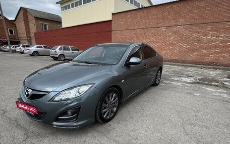 Mazda 6, 2012 год, 1 140 000 рублей, 13 фотография