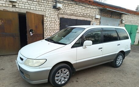 Nissan Presage I, 2001 год, 490 000 рублей, 4 фотография