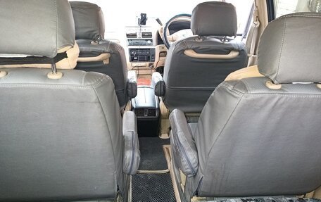 Nissan Presage I, 2001 год, 490 000 рублей, 11 фотография