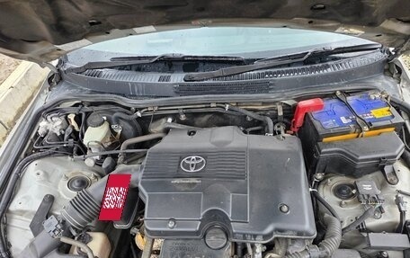 Toyota Altezza, 2002 год, 1 400 000 рублей, 27 фотография