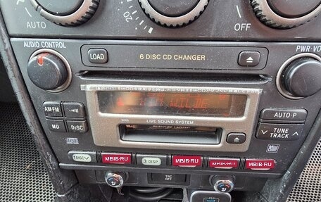 Toyota Altezza, 2002 год, 1 400 000 рублей, 18 фотография
