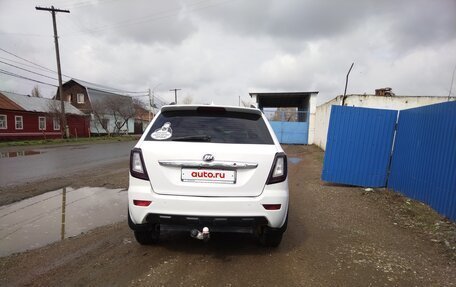 Lifan X60 I рестайлинг, 2012 год, 410 000 рублей, 6 фотография