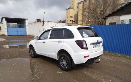 Lifan X60 I рестайлинг, 2012 год, 410 000 рублей, 5 фотография