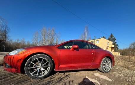 Mitsubishi Eclipse IV рестайлинг, 2010 год, 1 350 000 рублей, 3 фотография