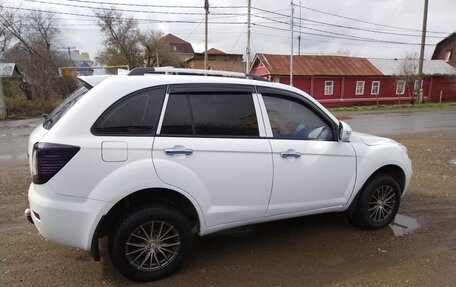 Lifan X60 I рестайлинг, 2012 год, 410 000 рублей, 8 фотография