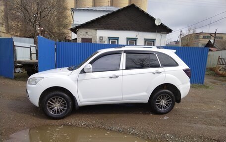 Lifan X60 I рестайлинг, 2012 год, 410 000 рублей, 4 фотография