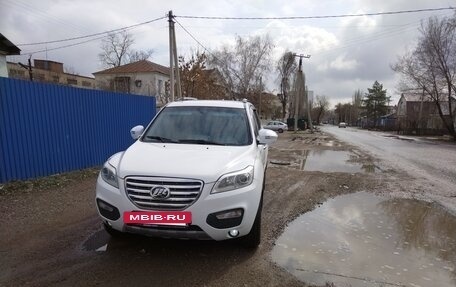 Lifan X60 I рестайлинг, 2012 год, 410 000 рублей, 2 фотография