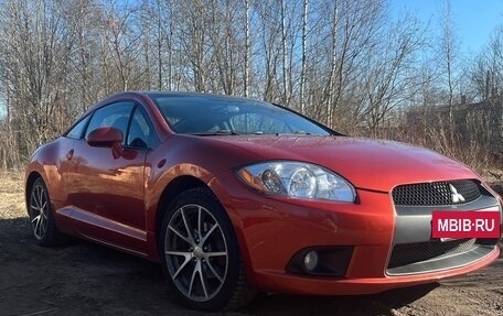 Mitsubishi Eclipse IV рестайлинг, 2010 год, 1 350 000 рублей, 2 фотография