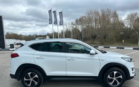 Hyundai Tucson III, 2019 год, 2 229 000 рублей, 4 фотография