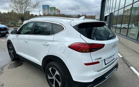 Hyundai Tucson III, 2019 год, 2 229 000 рублей, 7 фотография