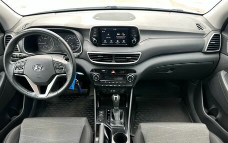 Hyundai Tucson III, 2019 год, 2 229 000 рублей, 9 фотография
