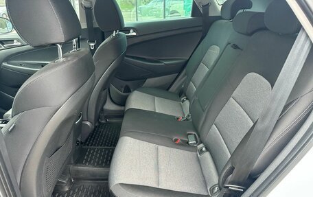 Hyundai Tucson III, 2019 год, 2 229 000 рублей, 11 фотография