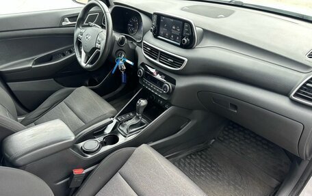 Hyundai Tucson III, 2019 год, 2 229 000 рублей, 12 фотография