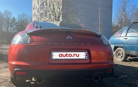 Mitsubishi Eclipse IV рестайлинг, 2010 год, 1 350 000 рублей, 4 фотография